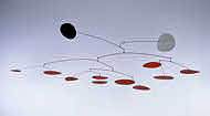 un mobile de Calder